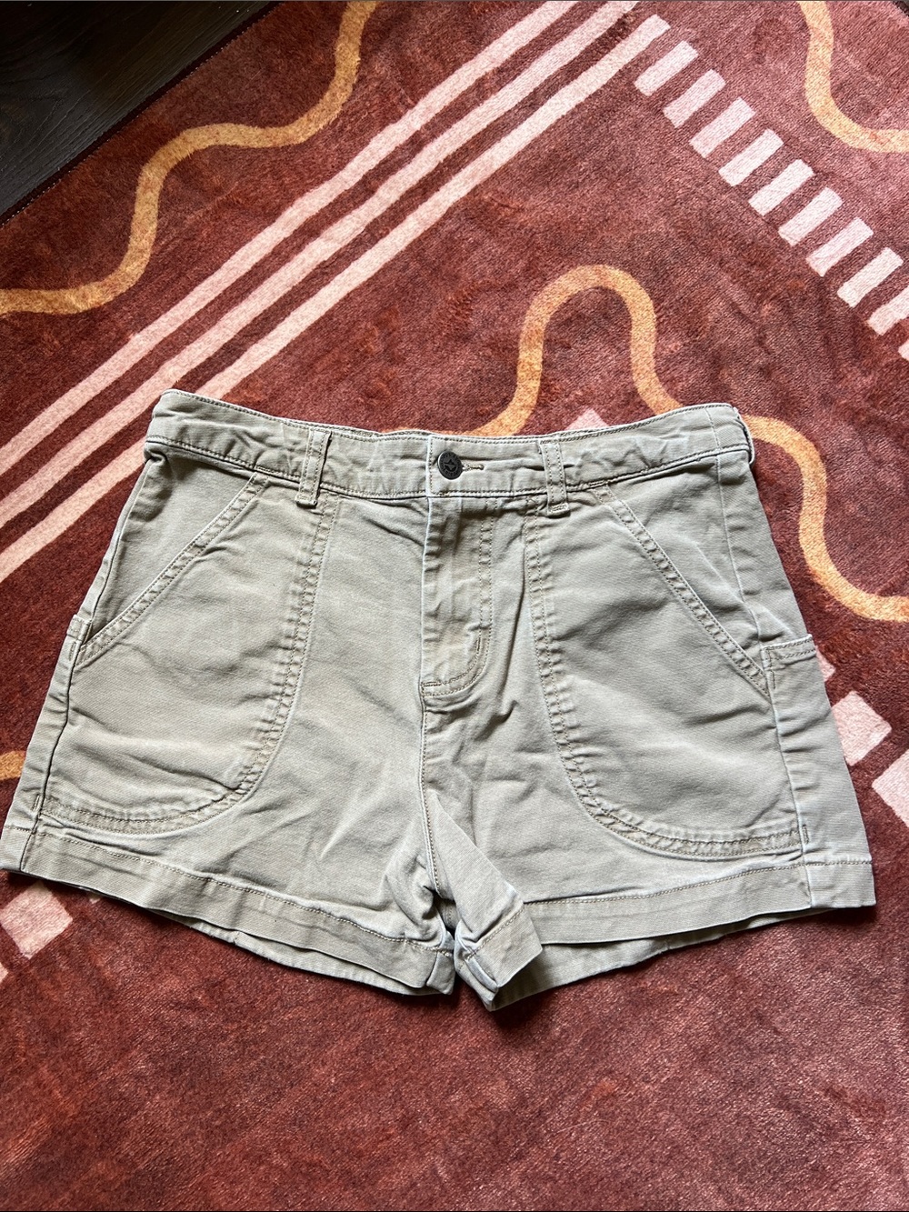 Patagonia Stand Up Shorts